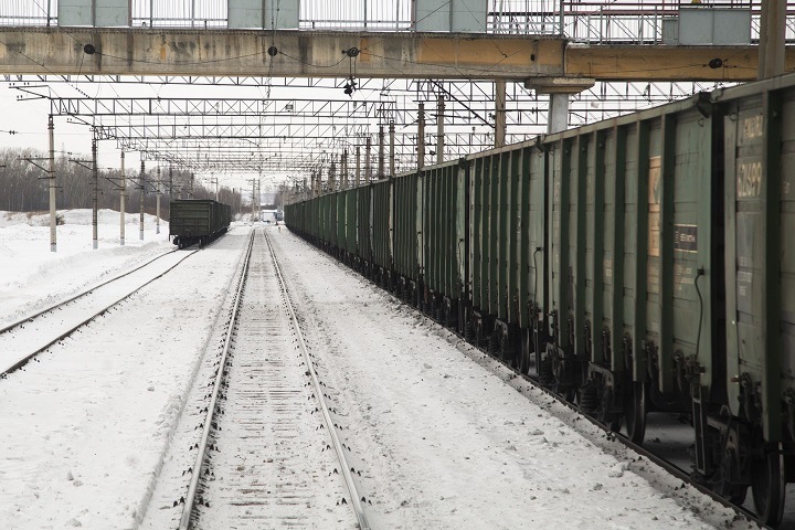 Цивилёв рассказал Путину о проблемах с вывозом угля