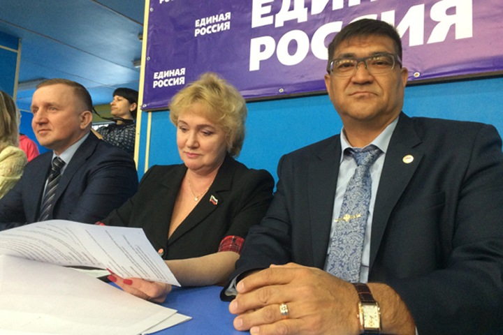 Главу «Единой России» Прокопьевска лишили прав за вождение в нетрезвом виде