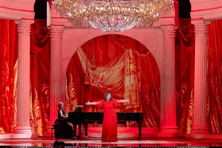 Бесплатные оперные концерты покажут новосибирцам ко Дню города Бесплатные оперные концерты покажут новосибирцам ко Дню города