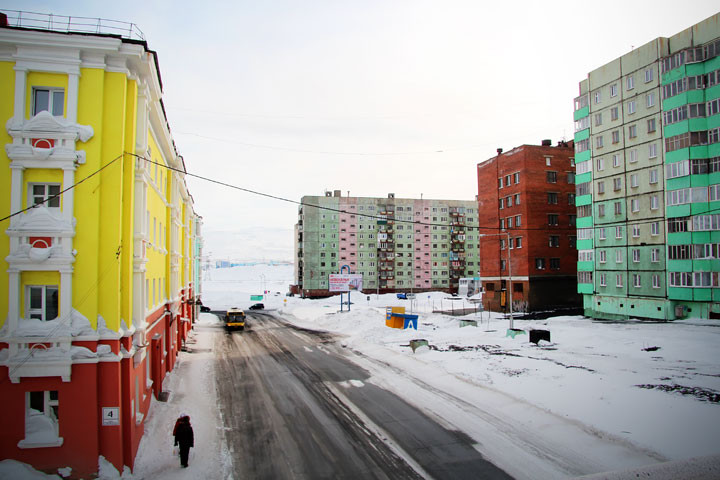 МТС начинает строительство самой северной в мире сети 4G МТС начинает строительство самой северной в мире сети 4G