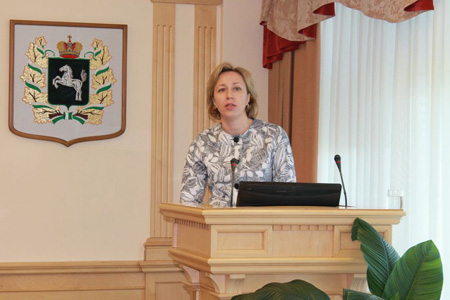 Начальник управления Минюста по Томской области увеличила свои шансы на избрание омбудсменом Начальник управления Минюста по Томской области увеличила свои шансы на избрание омбудсменом