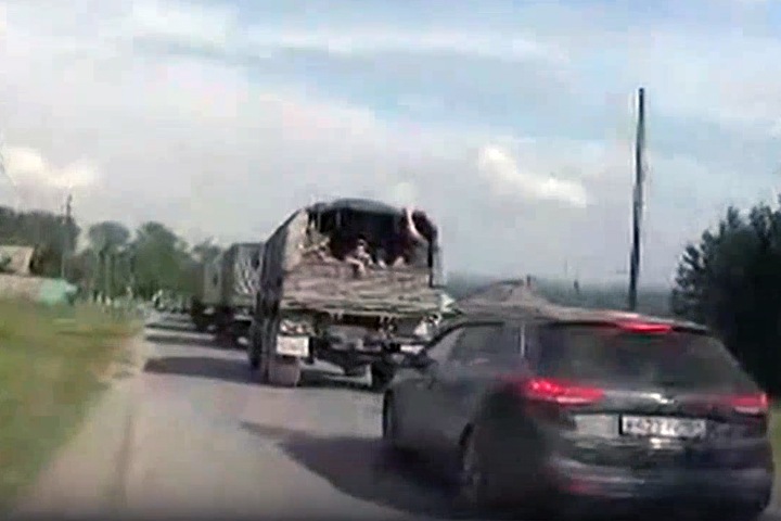 Угроза повторных взрывов появилась под Ачинском. Объявлена эвакуация Угроза повторных взрывов появилась под Ачинском. Объявлена эвакуация