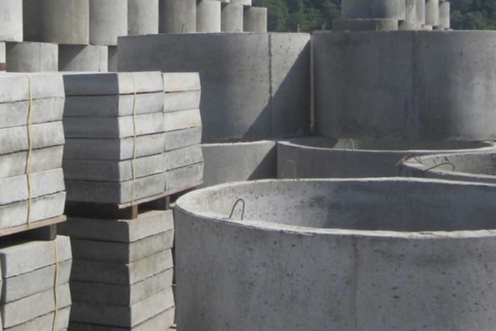 Где применяются железобетонные изделия? Где применяются железобетонные изделия?