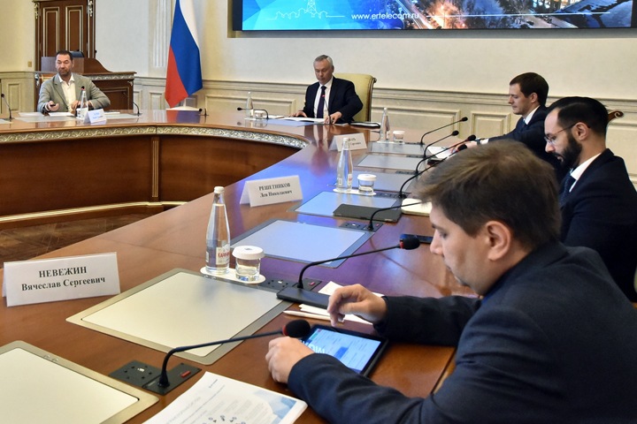 Новосибирское правительство обвинили в потере контроля над концессионерами