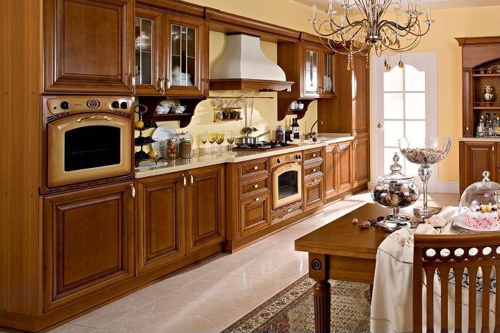 Классическая мебель для кухни. Как выбрать Классическая мебель для кухни. Как выбрать