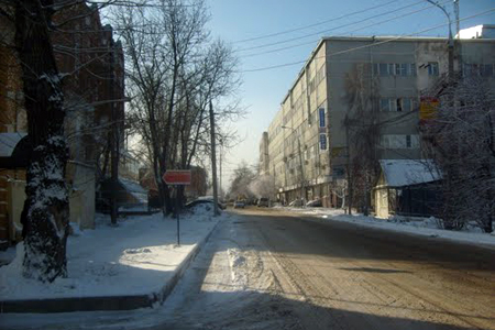 Ветеран Великой Отечественной войны и его жена зарезаны в Иркутске