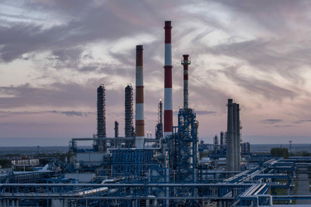 «Газпром нефть» начала строить в Омске комплекс глубокой переработки нефти «Газпром нефть» начала строить в Омске комплекс глубокой переработки нефти