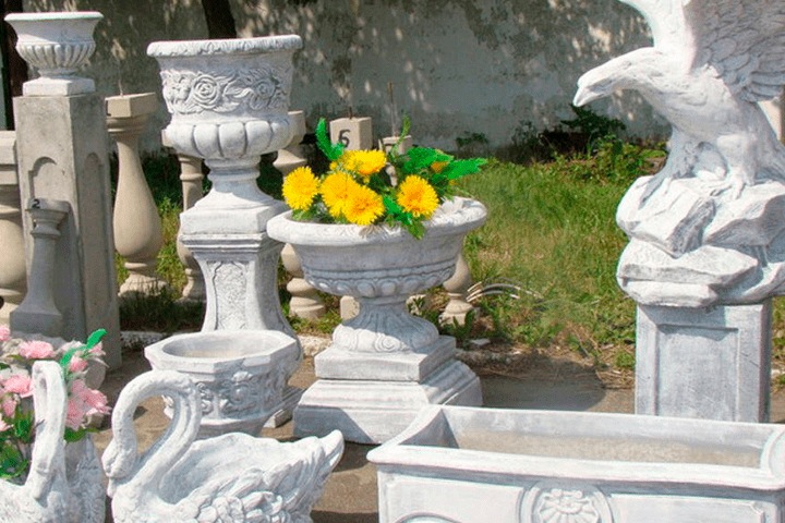 Декоративные изделия из бетона – Garage Concrete Декоративные изделия из бетона – Garage Concrete