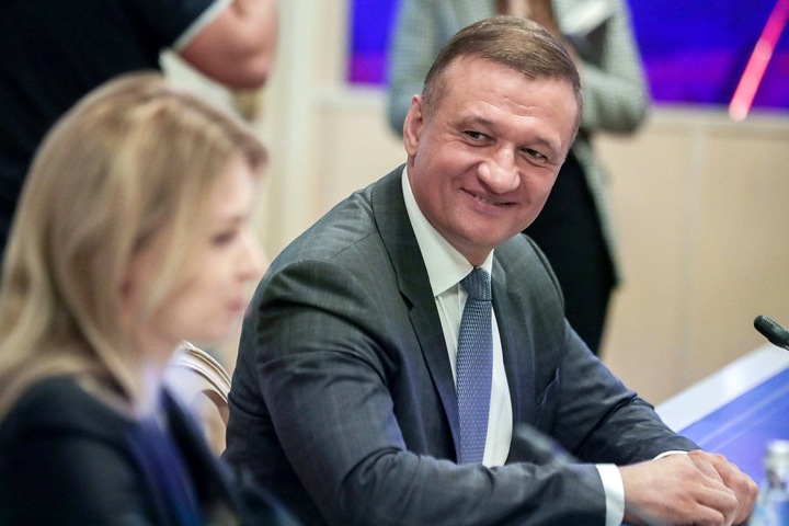 КПРФ попросила полпреда проверить новосибирского депутата Госдумы после задержания вице-мэра