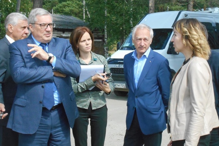 Виктор Толоконский нашел новую работу