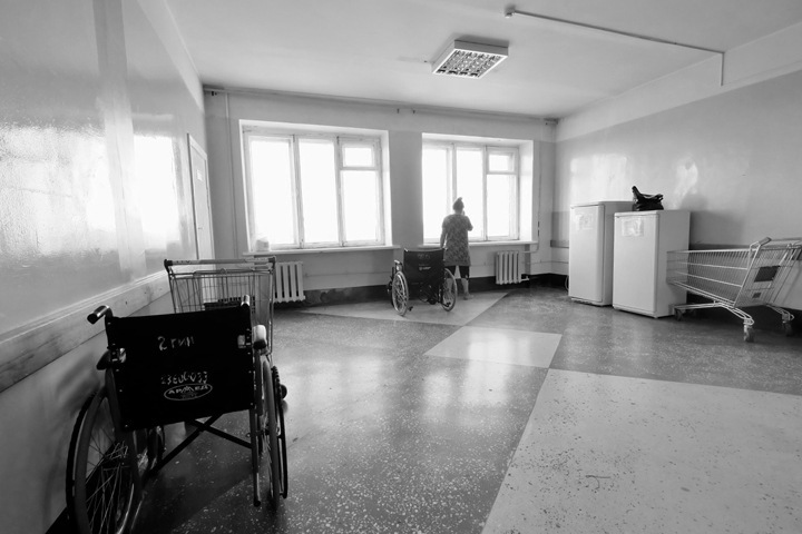 В новосибирских реанимациях остается 251 пациент с коронавирусом В новосибирских реанимациях остается 251 пациент с коронавирусом