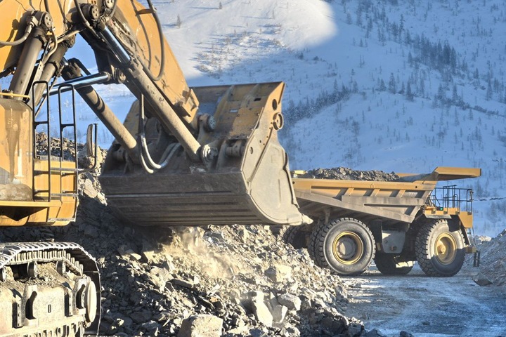 Шведы выкупили часть хакасской золотодобывающей компании