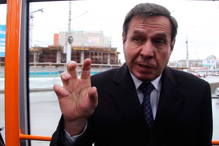 Владимир Городецкий станет сенатором