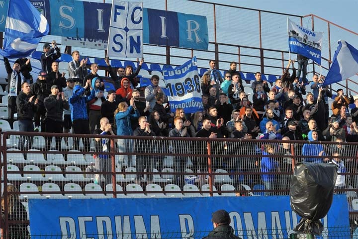 Сибирский футбол: выживание методом деления Сибирский футбол: выживание методом деления