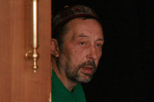 Николай Коляда: «Я никогда не буду министром культуры, я хочу работать в театре, и чтобы мне никто не мешал»