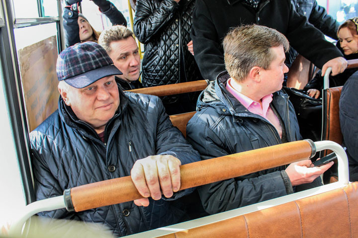 Новосибирская область лишилась министра транспорта Новосибирская область лишилась министра транспорта