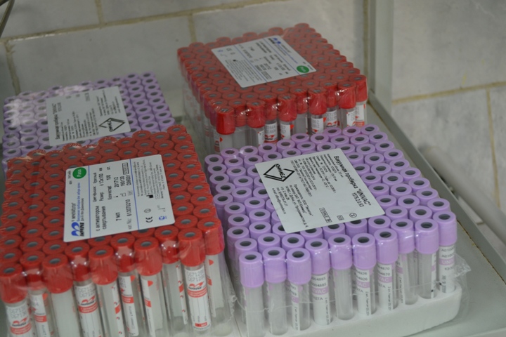 Новосибирский Центр СПИД переехал в инфекционную больницу и обещает избавиться от очередей Новосибирский Центр СПИД переехал в инфекционную больницу и обещает избавиться от очередей