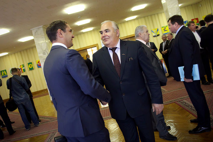 Депутаты не поддержали референдум о платном мосте через Обь