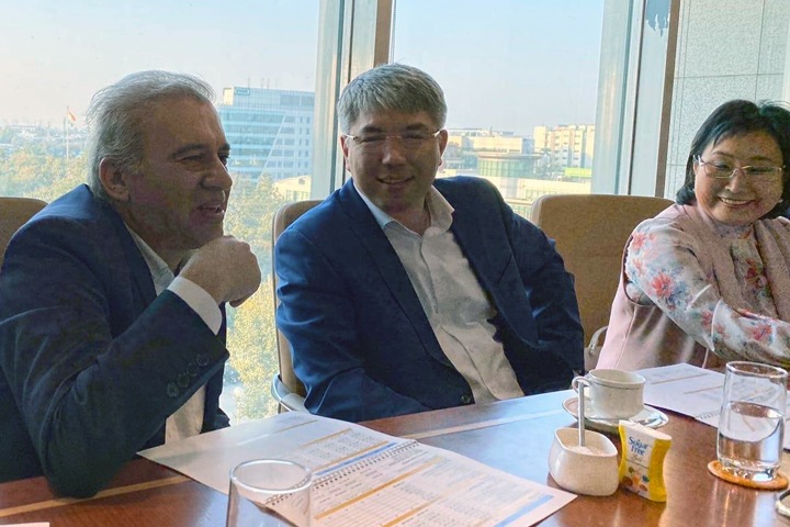 Глава Бурятии рассказал о «завещании Путина» Глава Бурятии рассказал о «завещании Путина»