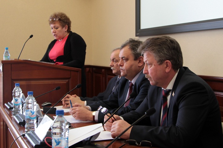 Николай Тямин: «Важно минимизировать риски» Николай Тямин: «Важно минимизировать риски»