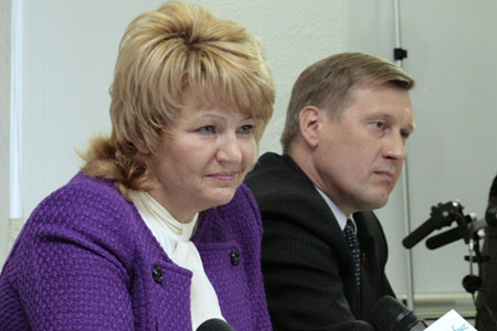 Первым секретарем кемеровского обкома КПРФ избран Юрий Витковский Первым секретарем кемеровского обкома КПРФ избран Юрий Витковский