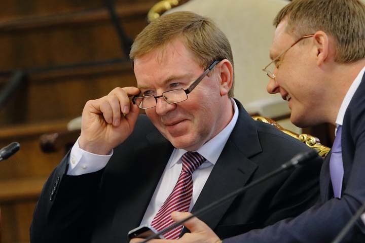 Экс-глава Колыванского района попал под уголовное дело