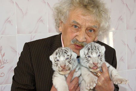 Новосибирские депутаты хотят назвать зоопарк в честь Ростислава Шило 