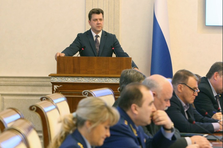 Бюджет Новосибирской области увеличит расходы