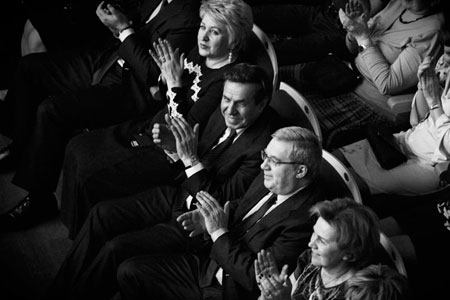 Врио губернатора поручил «поправить ситуацию» в Новосибирской филармонии