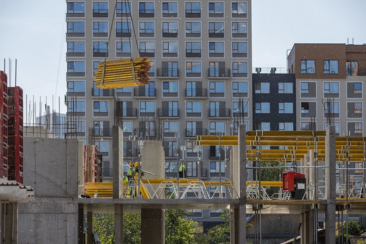 Застраивающие Новосибирск компании вошли в число лидеров общероссийского рейтинга