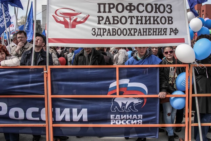 «Новая»: 99% голосов на праймериз «ЕР» оказались «нарисованы»