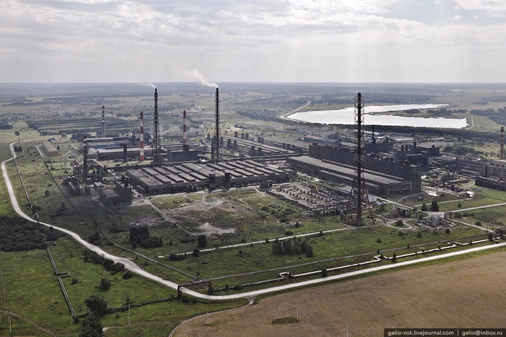 Правительство РФ одобрило создание ТОСЭР в Линево Правительство РФ одобрило создание ТОСЭР в Линево