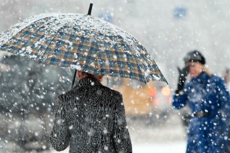 Синоптики прогнозируют установление снежного покрова в начале ноября Синоптики прогнозируют установление снежного покрова в начале ноября