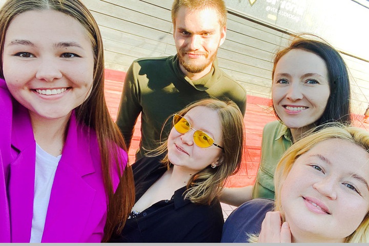 Редакцию иркутского «Верблюда в огне» убирают