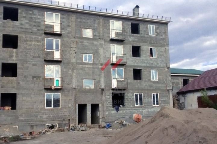 Жилье в беднейшем регионе Сибири подорожало почти на 20%