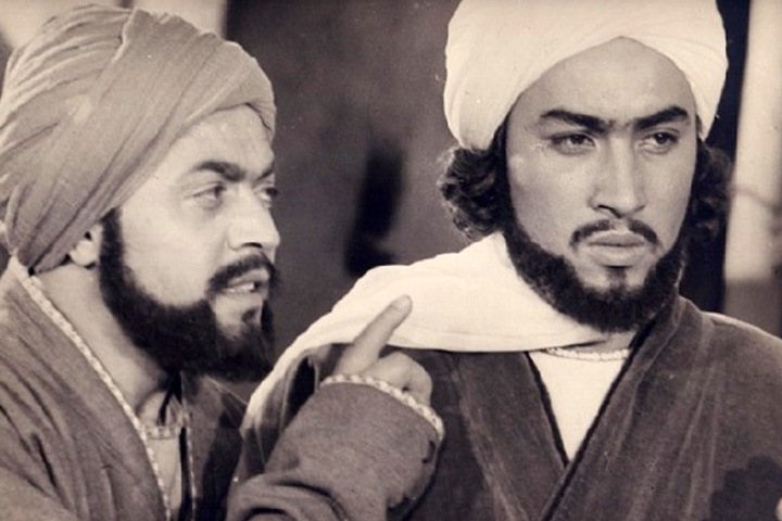 Фестиваль таджикского кино впервые пройдет в Новосибирске