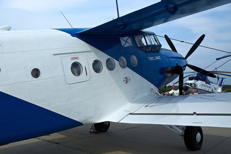 Филичев: Модернизированные Ан-2 помогут возродить авиаперевозки в Сибири 