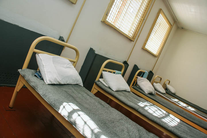 Суд обязал новосибирское СИЗО №1 улучшить условия содержания людей Суд обязал новосибирское СИЗО №1 улучшить условия содержания людей