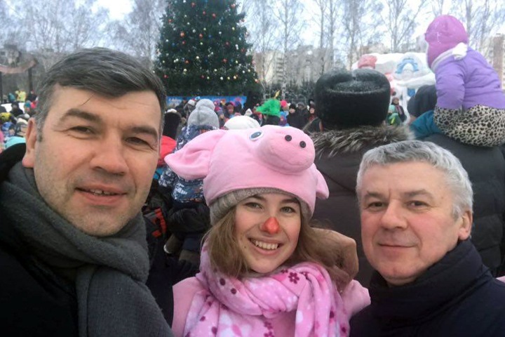 Локоть нашел нового главу Кировского района