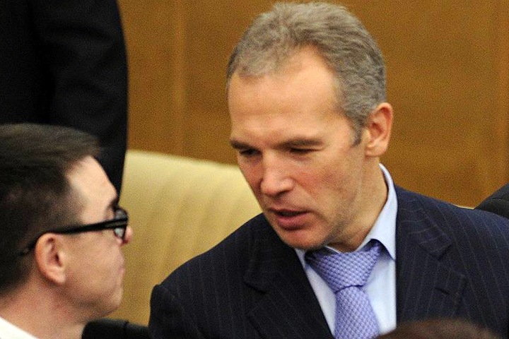 Совладелец «Галереи Новосибирск» уходит из Госдумы