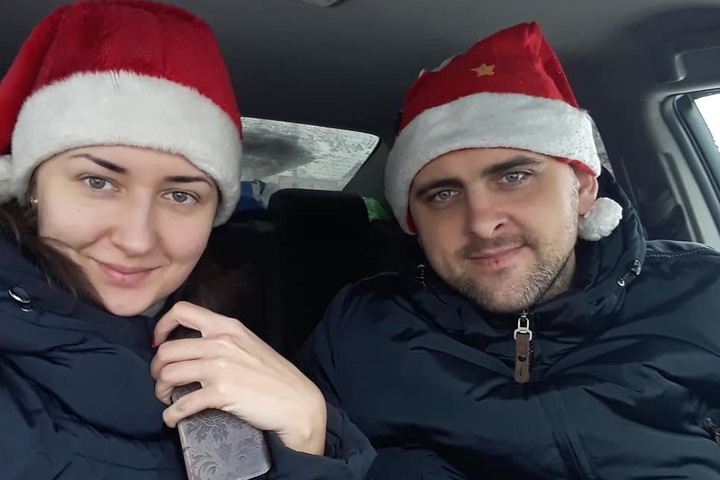 Глава района в Хакасии попал под машину, спасая щенка