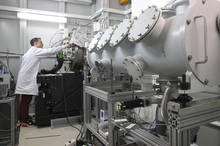 Новосибирский синхротрон поможет более точно создавать лекарственные препараты Новосибирский синхротрон поможет более точно создавать лекарственные препараты