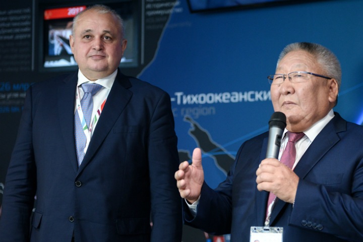 Гендиректор угольной компании стал замом Тулеева