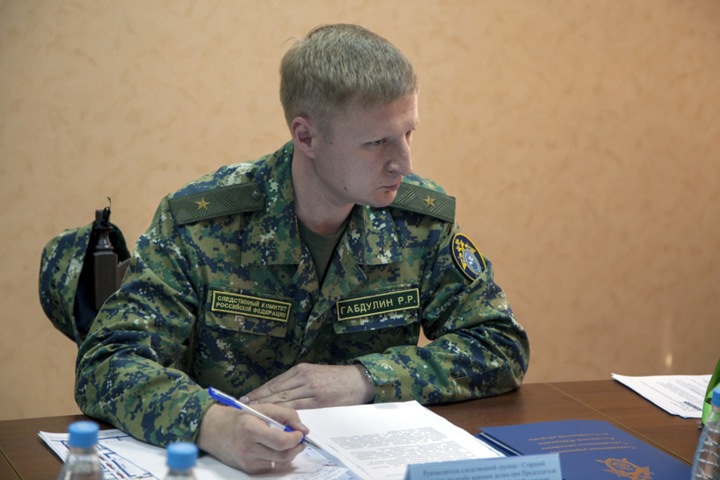 Уволенный главный следователь по «Зимней вишне» и «Болотному делу» пошел в адвокаты