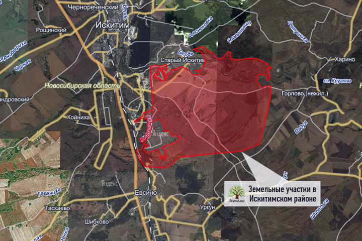 Застройщик жилмассива «Ключевой» вложит 1 млрд в первый новосибирский агропарк