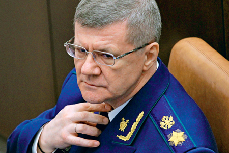 Новосибирским депутатам неинтересен фильм о коррупции в семье генпрокурора