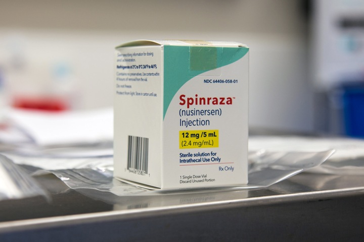 Уголовное дело возбудили в Красноярске после смерти ребенка со СМА