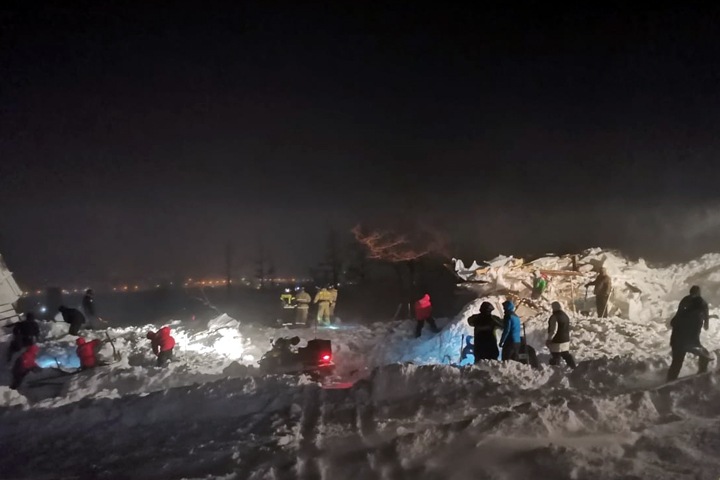 С кем связана норильская база «Гора Отдельная», где сошла лавина С кем связана норильская база «Гора Отдельная», где сошла лавина