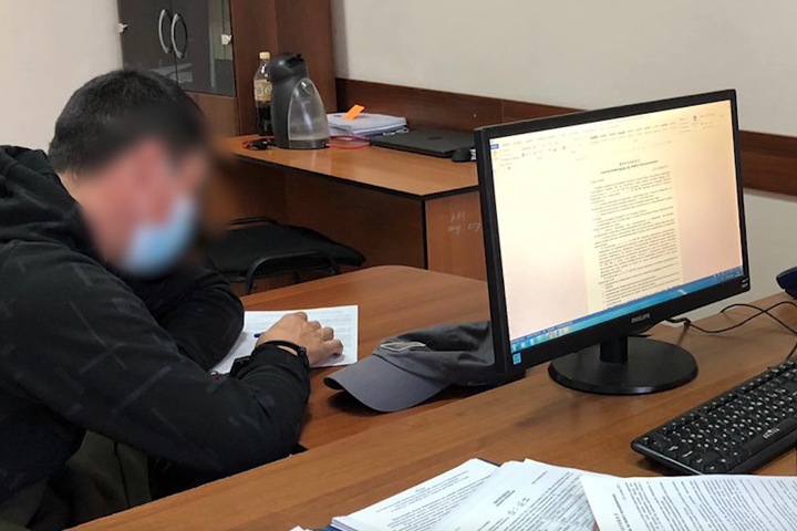 Дело о взятках в минсельхозе завели в Республике Алтай Дело о взятках в минсельхозе завели в Республике Алтай