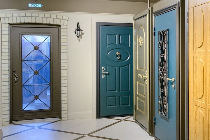 Ремонт входных дверей в Киеве – отличная затея!